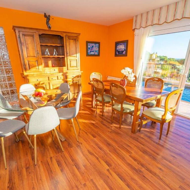 Villa Mare Nostrum,12 personen, panoramisch zeezicht - Villa - 14
