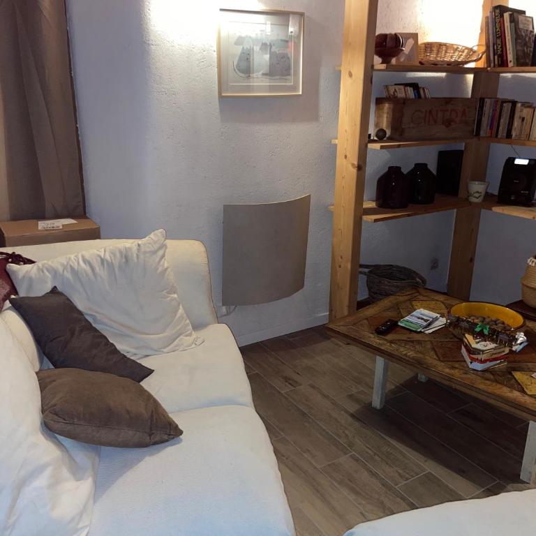 Appartement 5 personnes-1 chambre- Longefoy-Montalbert - La plagne - Appartement 1 Chambre - 5