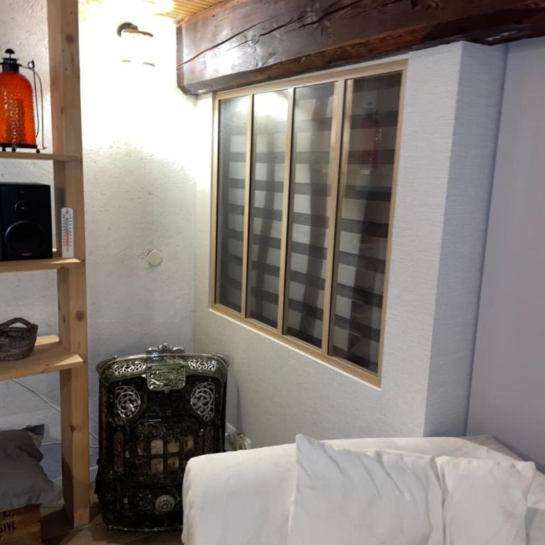 Appartement 5 personnes-1 chambre- Longefoy-Montalbert - La plagne - Appartement 1 Chambre - 12