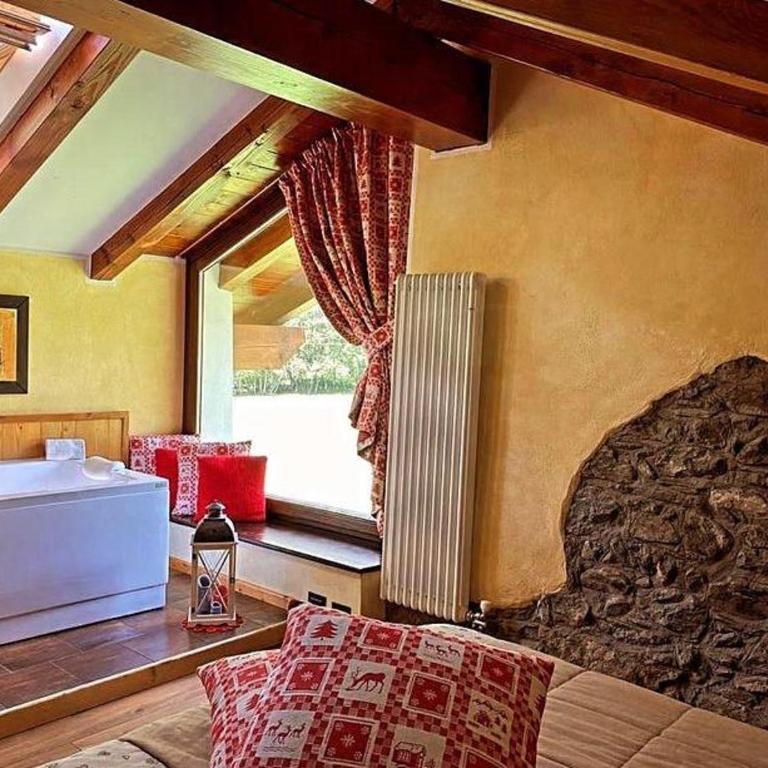 Lo Barba - Appartamento su 2 Livelli con 1 Camera da Letto - 6