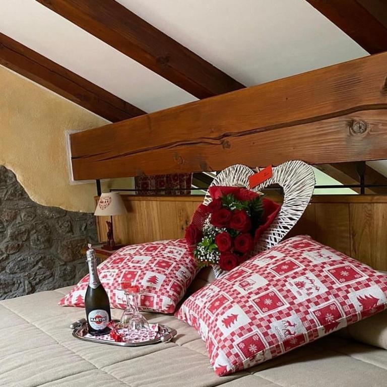 Lo Barba - Appartamento su 2 Livelli con 1 Camera da Letto - 8
