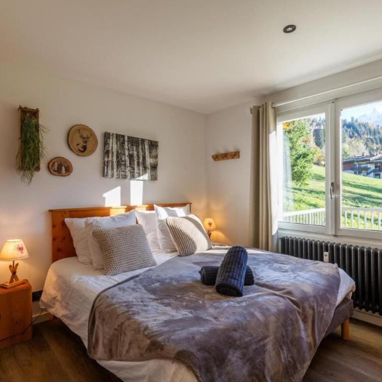 Les bouquetins - Two-Bedroom Apartment - 65