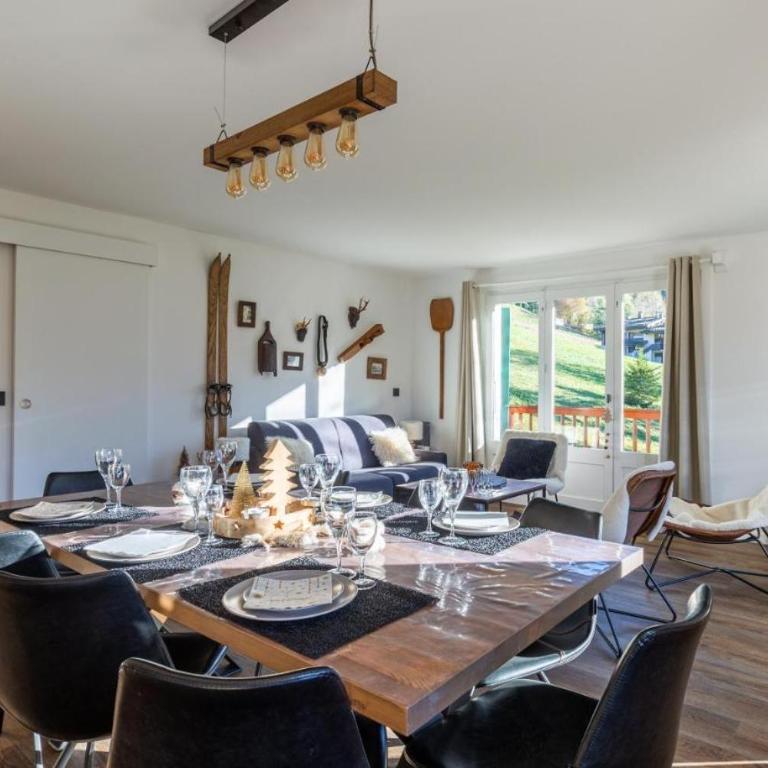 Les bouquetins - Two-Bedroom Apartment - 29