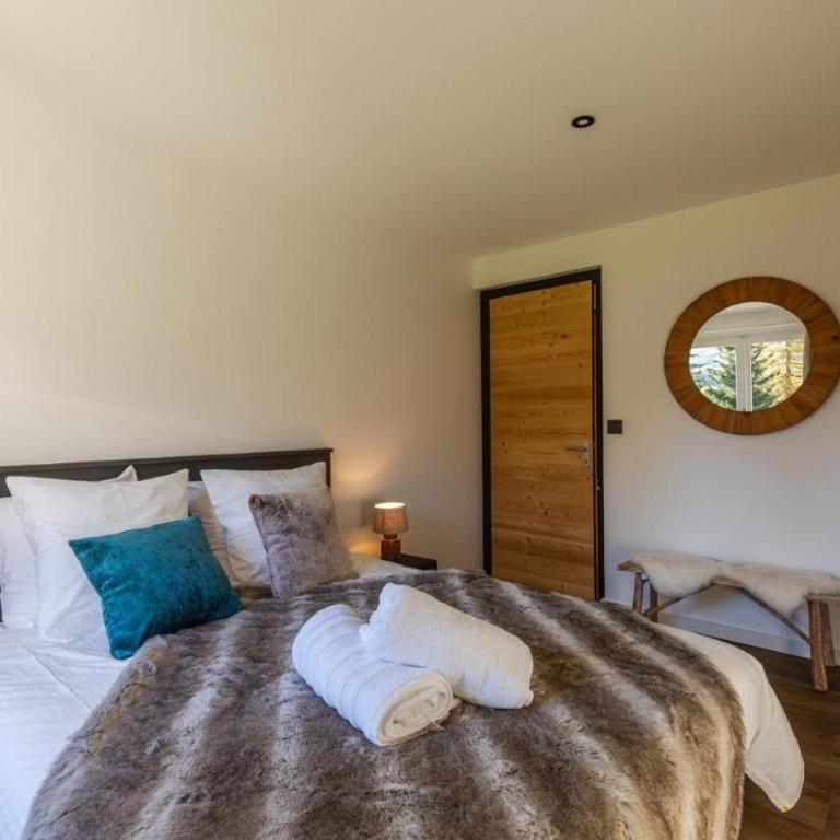 Les bouquetins - Two-Bedroom Apartment - 69