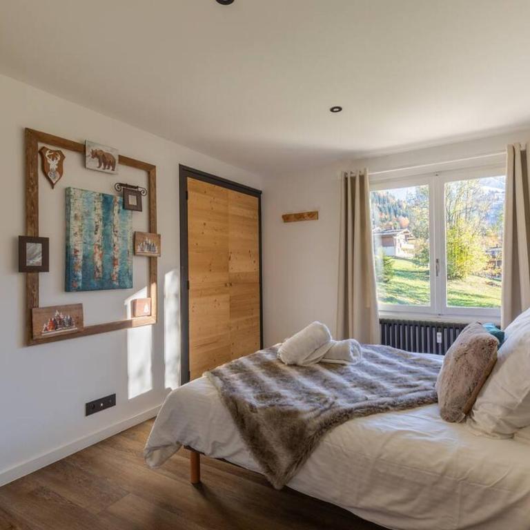 Les bouquetins - Two-Bedroom Apartment - 70