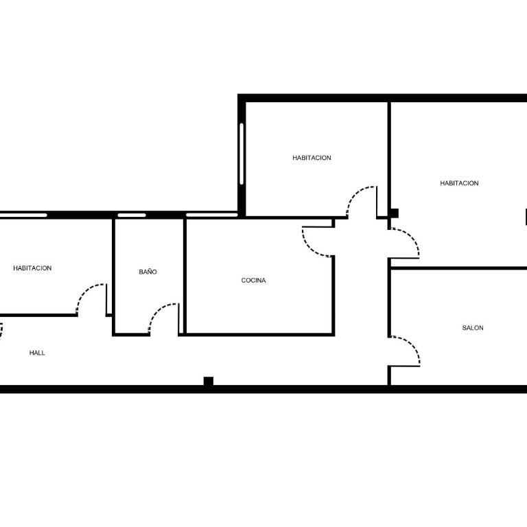 El rincón de Choco - Apartamento de 3 dormitorios - 22