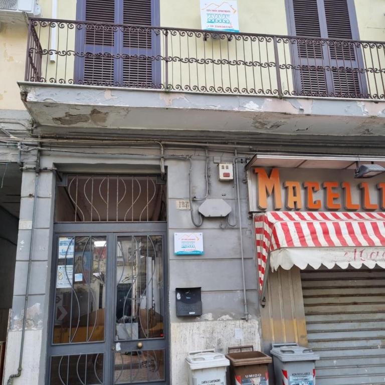 City Focus Apartment Napoli - Appartamento Superior - 7