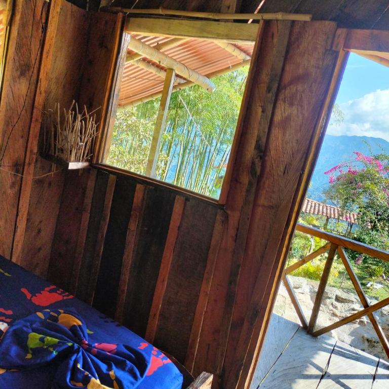 Sierra de viboral adventures - Double Room with Private Bathroom - 2