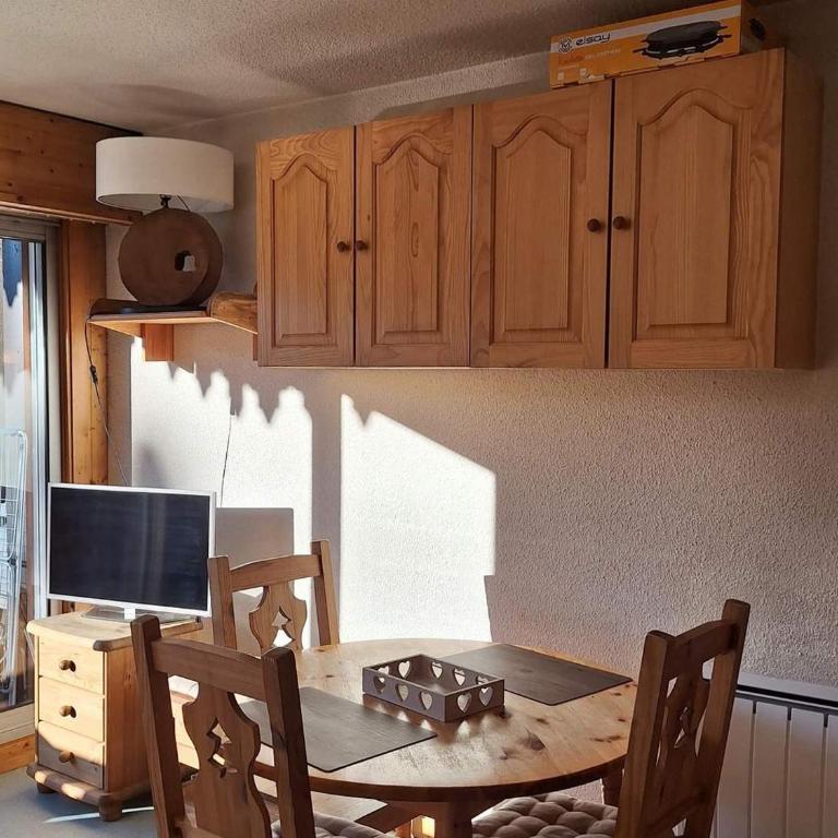 Studio cosy proche des pistes - Animaux admis - FR-1-517-52 - Monolocale - 2