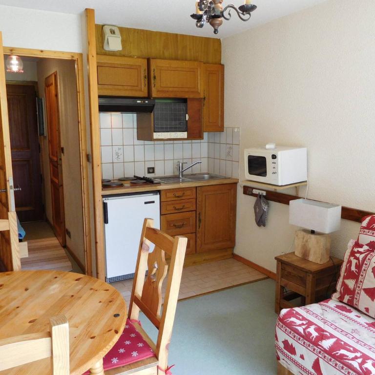 Studio cosy proche des pistes - Animaux admis - FR-1-517-52 - Monolocale - 8