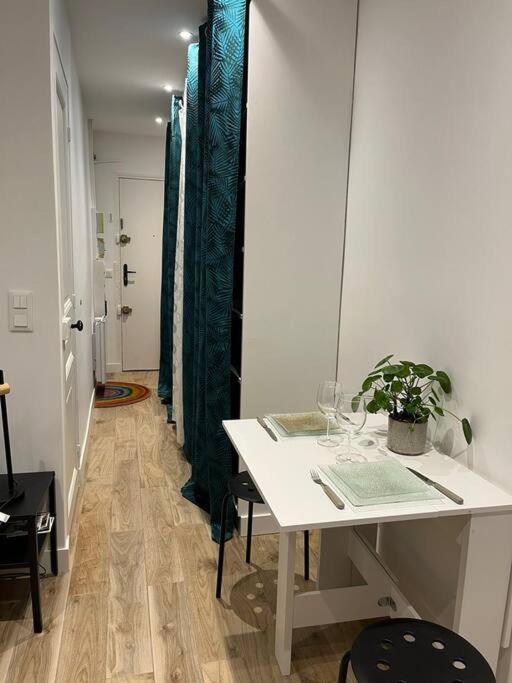 Cosy appartement / stade de France / portes paris - Appartamento con 1 Camera da Letto - 9