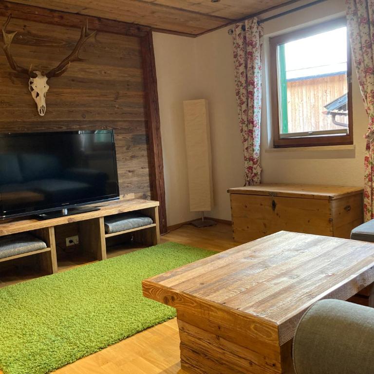 Öfnerhof - Apartment mit Blick auf die Berge - 14