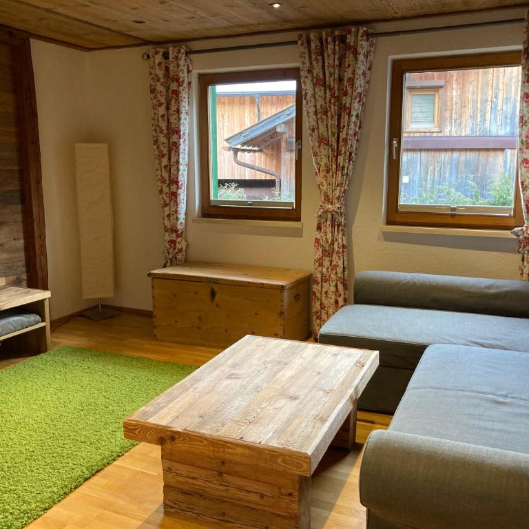 Öfnerhof - Apartment mit Blick auf die Berge - 15