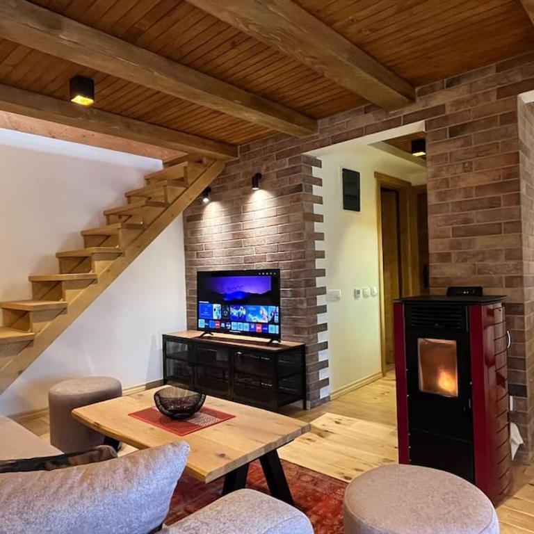 Tiny house ZAZA - Apartman sa 1 Spavaćom Sobom - 1