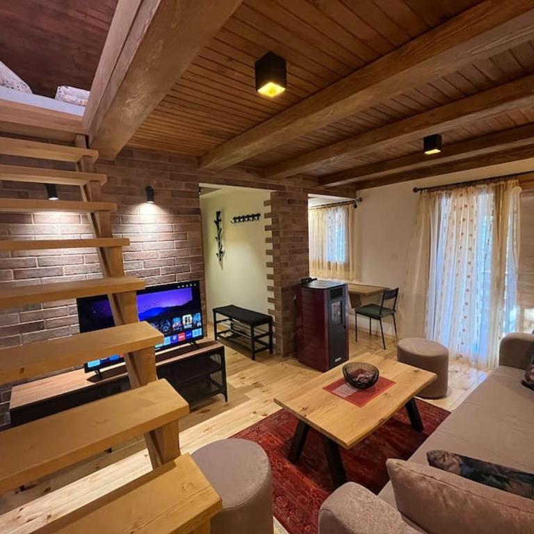 Tiny house ZAZA - Apartman sa 1 Spavaćom Sobom - 4