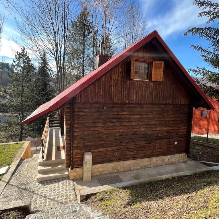 Tiny house ZAZA - Apartman sa 1 Spavaćom Sobom - 28