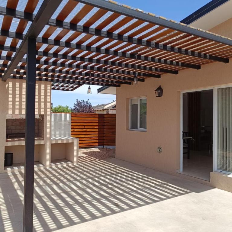 Complejo Los Palmares - Casa con 1 dormitorio - 2