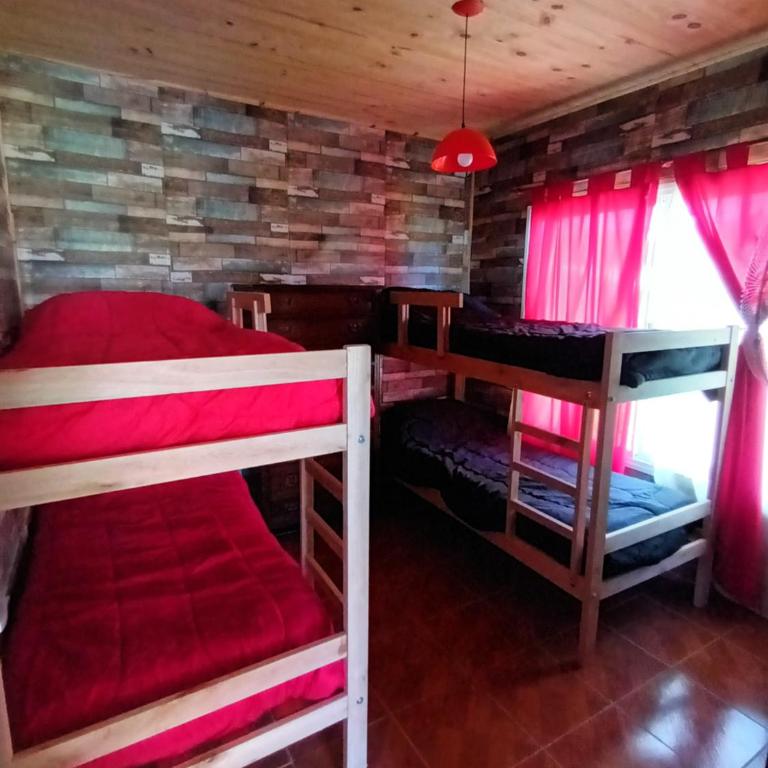 Hospedaje Tierra & mar ll - Two-Bedroom House - 11
