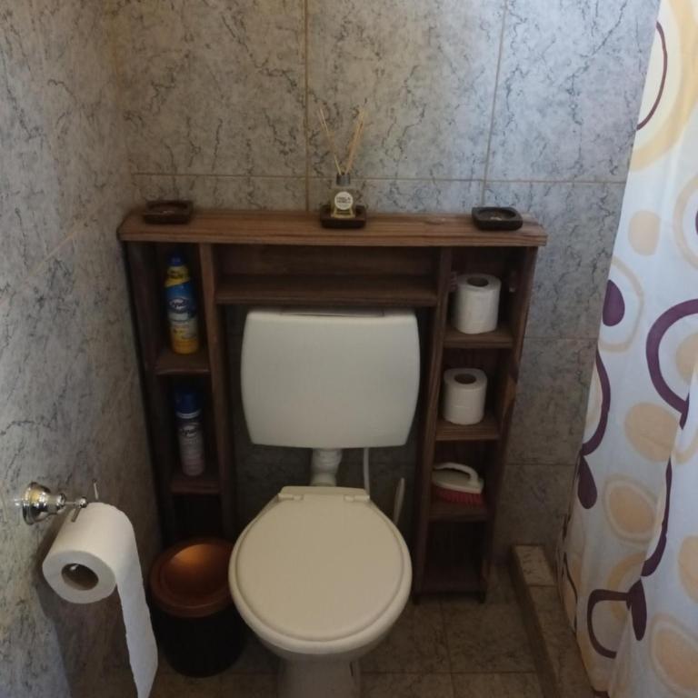 Hospedaje Tierra & mar ll - Two-Bedroom House - 12