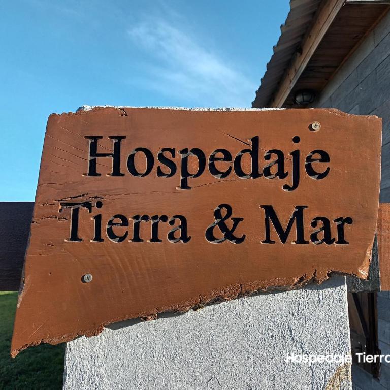Hospedaje Tierra & mar ll - Two-Bedroom House - 2