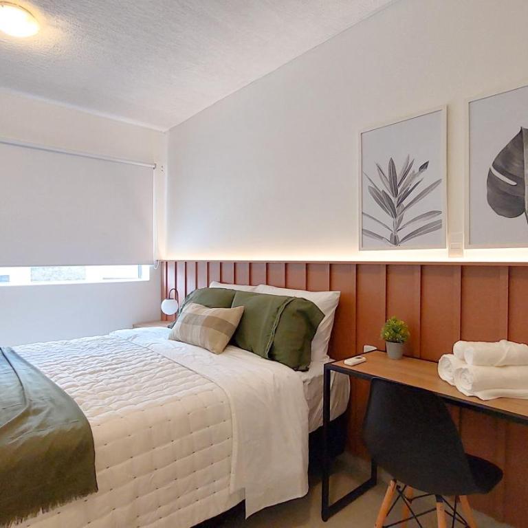 Diseño, Confort, 3Dorm + 3Baños - Apartamento de 3 dormitorios - 21