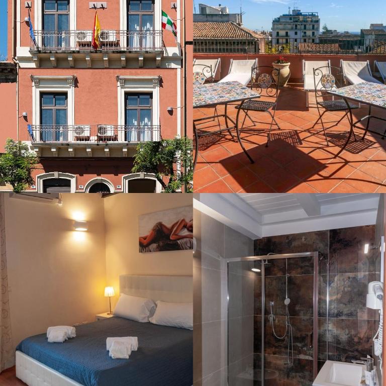 Katane Holidays - Two-Bedroom Apartment with Balcony - 1