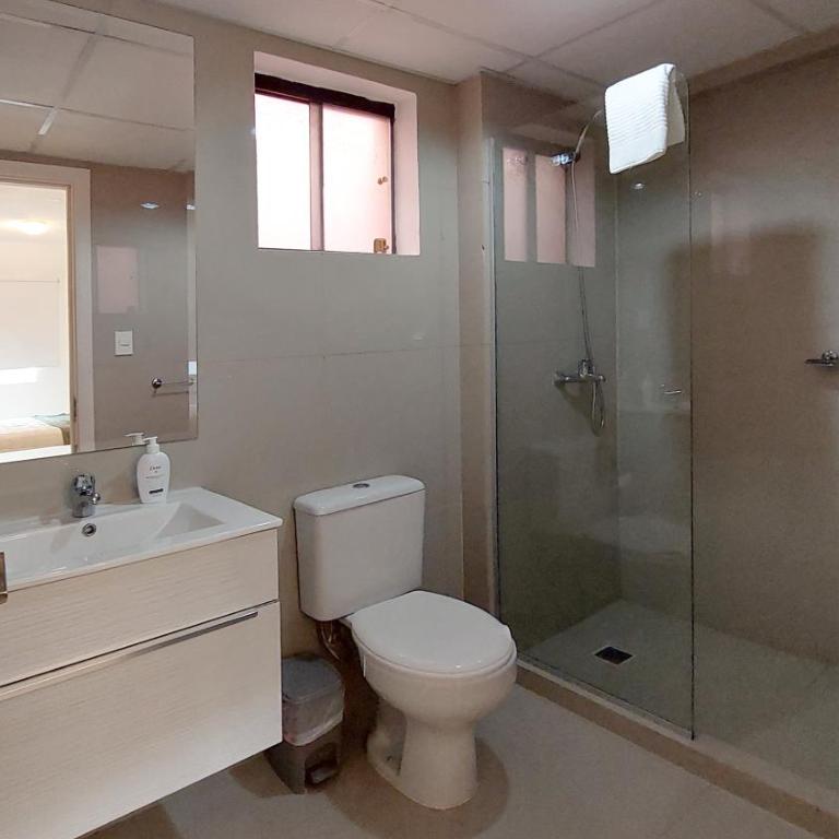Diseño, Confort, 3Dorm + 3Baños - Apartamento de 3 dormitorios - 25