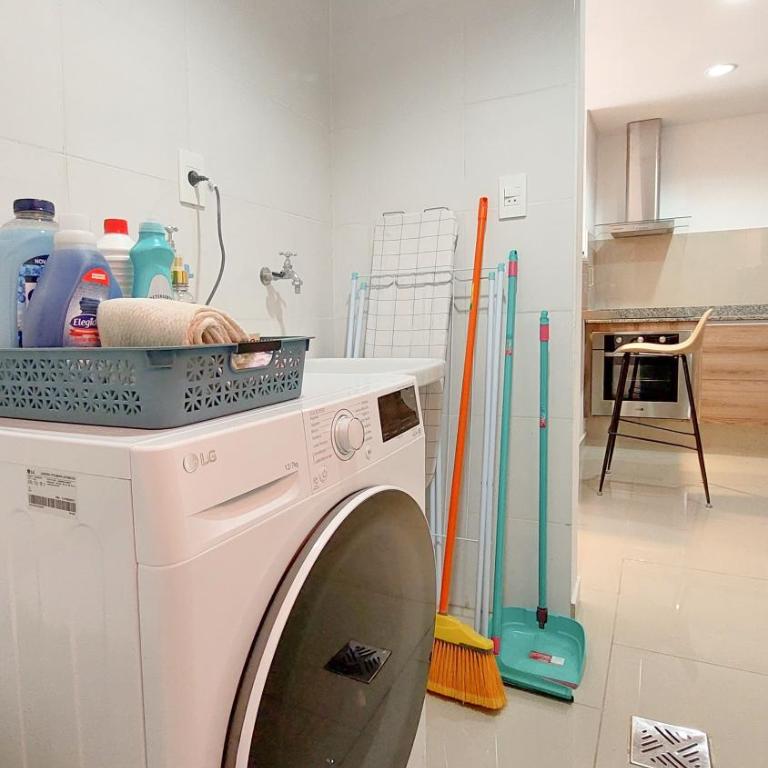 Diseño, Confort, 3Dorm + 3Baños - Apartamento de 3 dormitorios - 27