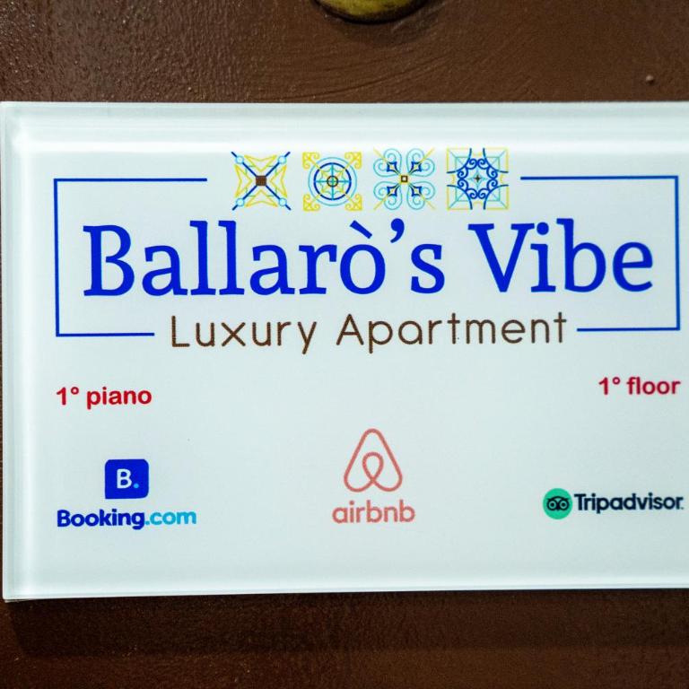 Ballaro's Vibe Historical Apartment Cathedral District - Appartamento con 1 Camera da Letto - 32
