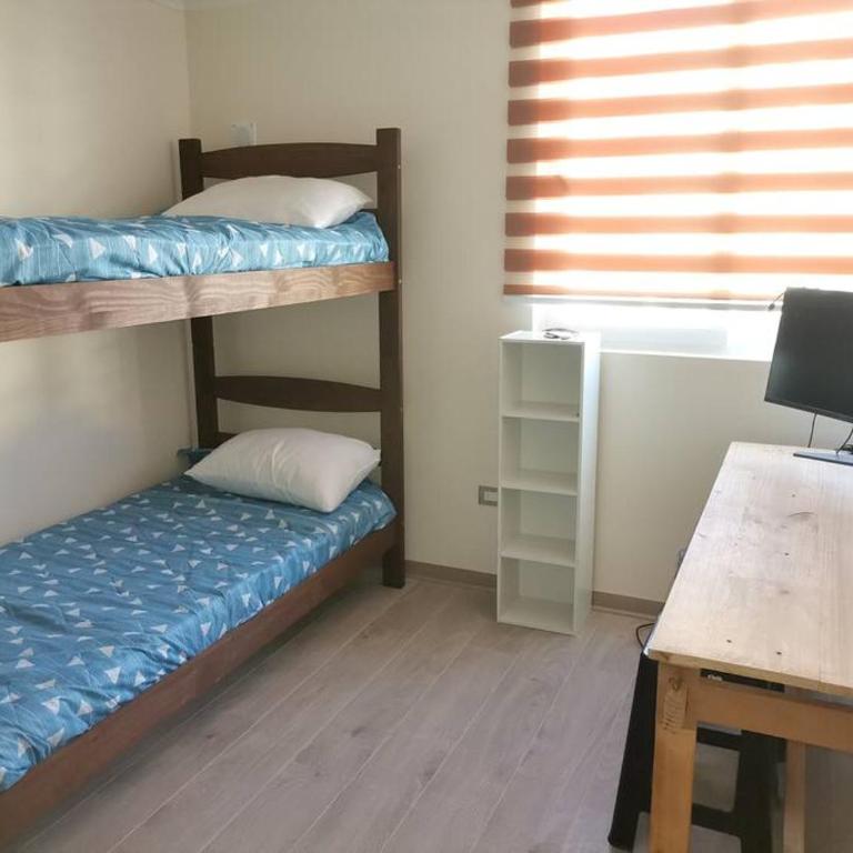 Departament La Serena faro 2D2B - Three-Bedroom Apartment - 4