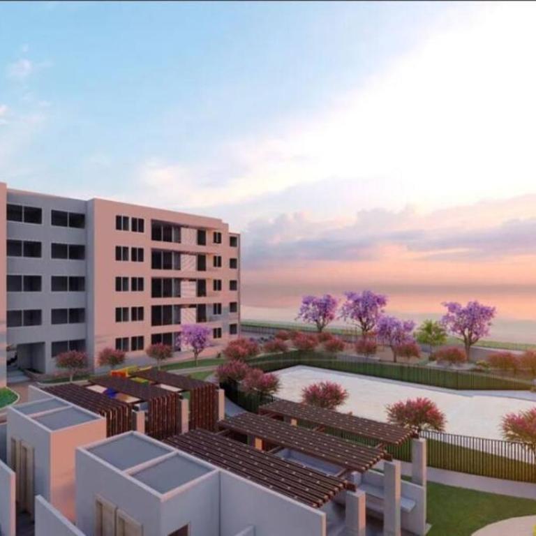 Departament La Serena faro 2D2B - Three-Bedroom Apartment - 6