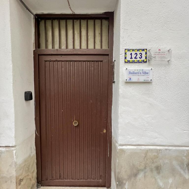 Ballaro's Vibe Historical Apartment Cathedral District - Appartamento con 1 Camera da Letto - 34