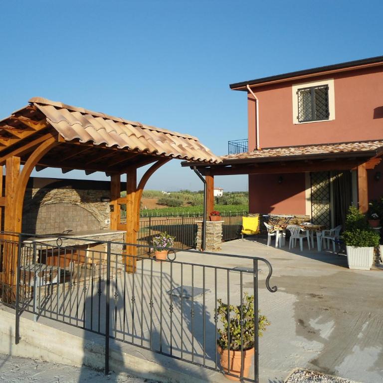 Case Vacanze Longo - Casa con 2 Camere da Letto - 3
