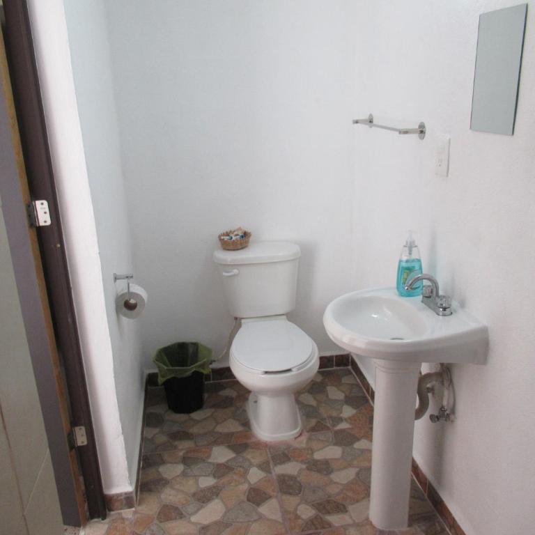 Margaritas - Habitación Doble con baño privado - 4