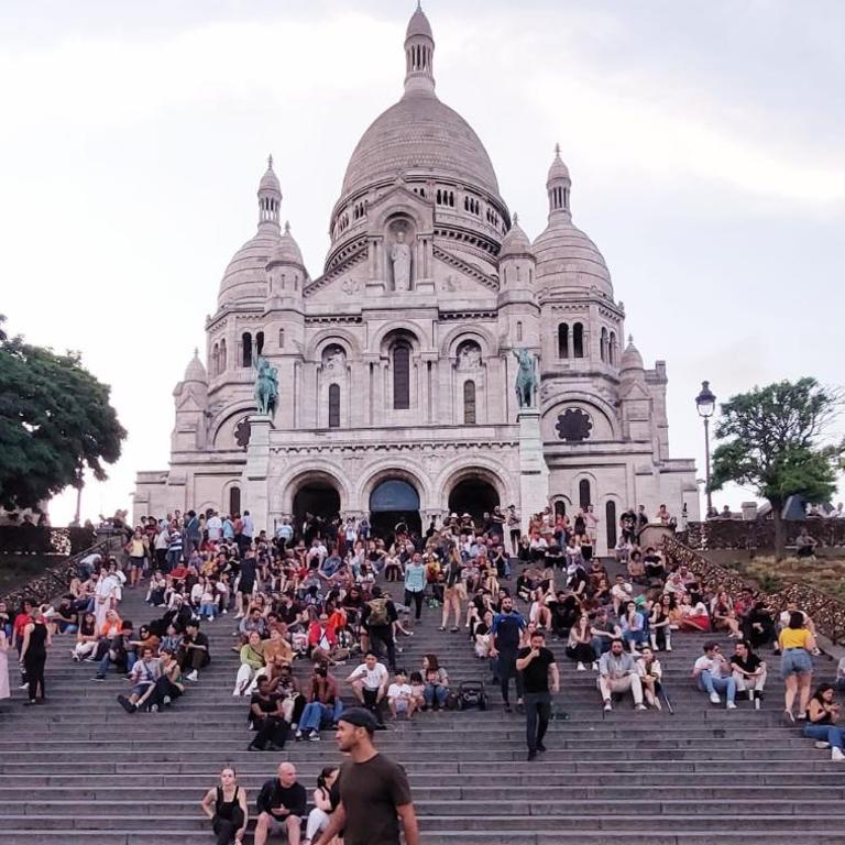 Perfect Studio down the Sacré Coeur - Appartement 1 Chambre - 12