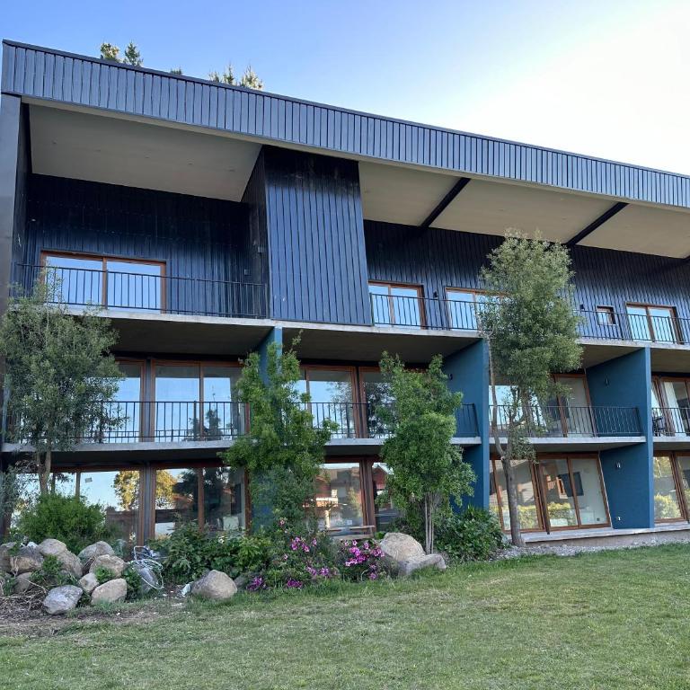 Apart Hotel Sol y Lago - Apartamento - 7