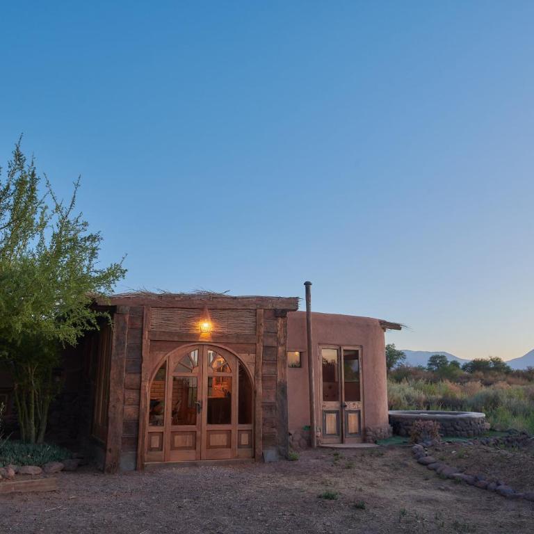 Casa Chincol - Habitación Deluxe (2 adultos + 1 niño) - 1