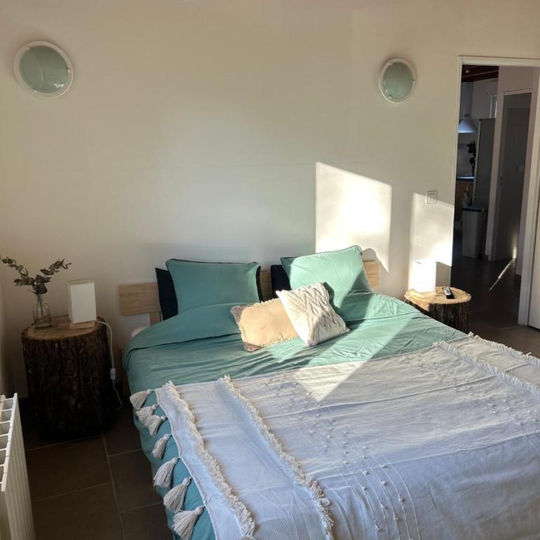 Maison au calme avec piscine Vallon Pont d'Arc - Maison 3 Chambres - 18