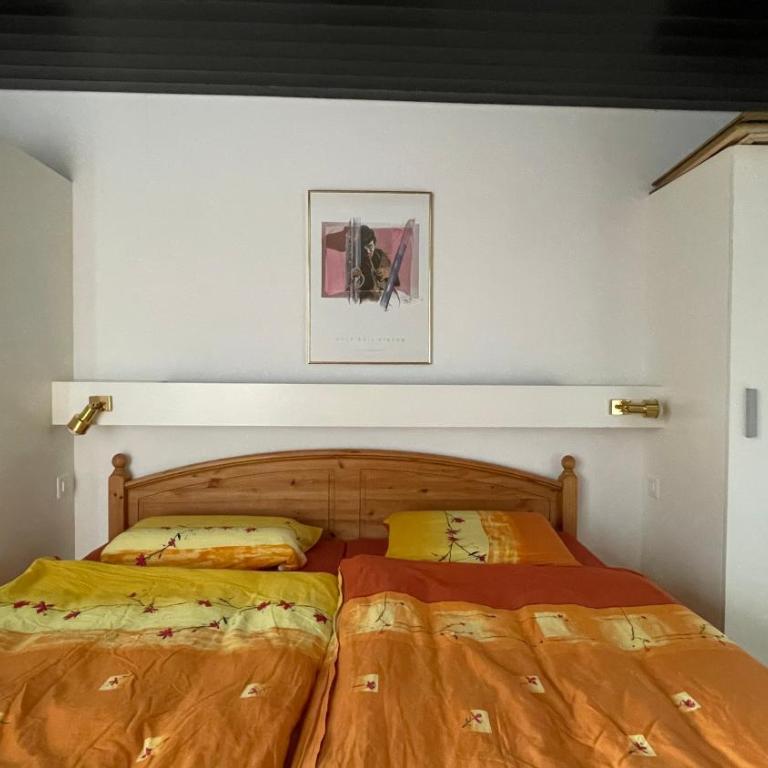 Bel appartement de 2 chambres avec magnifique vue à Crans-Montana - Appartement avec Vue sur la Montagne - 14