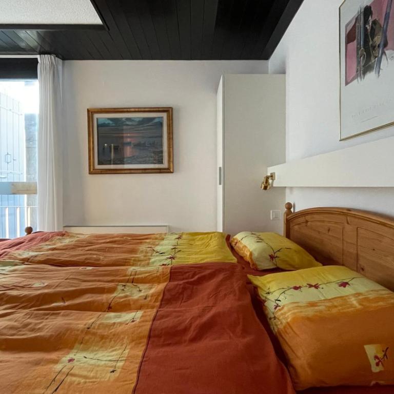 Bel appartement de 2 chambres avec magnifique vue à Crans-Montana - Appartement avec Vue sur la Montagne - 16