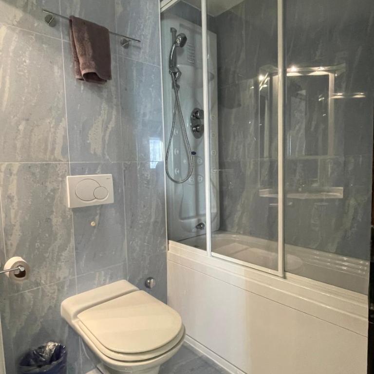 Bel appartement de 2 chambres avec magnifique vue à Crans-Montana - Appartement avec Vue sur la Montagne - 17