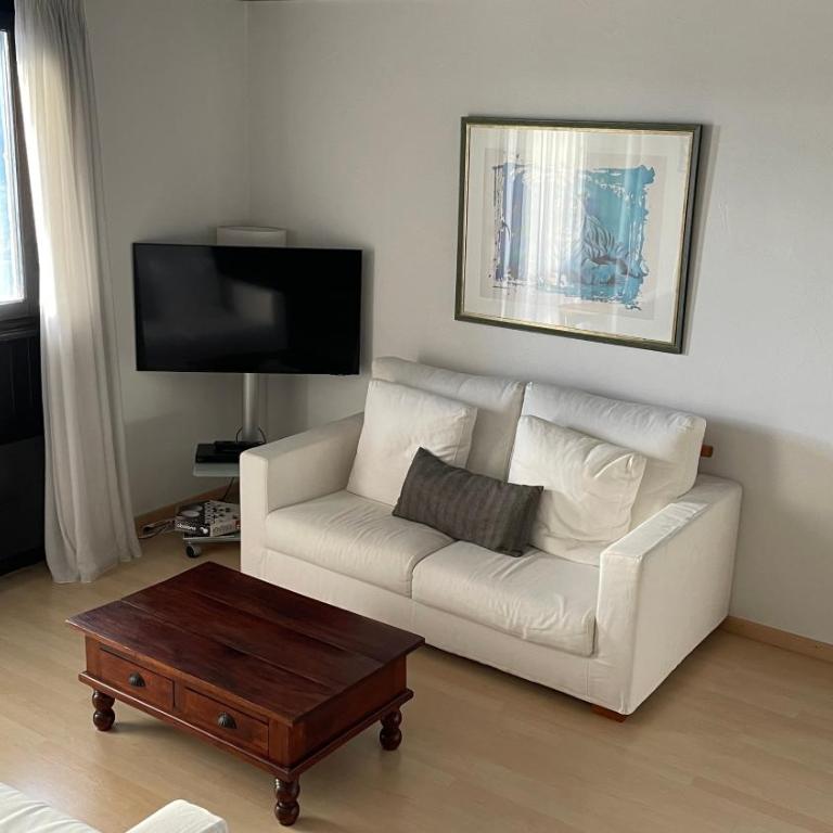Bel appartement de 2 chambres avec magnifique vue à Crans-Montana - Appartement avec Vue sur la Montagne - 9