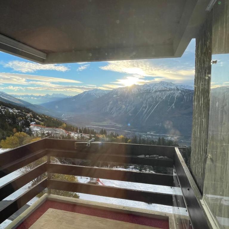 Bel appartement de 2 chambres avec magnifique vue à Crans-Montana - Appartement avec Vue sur la Montagne - 30