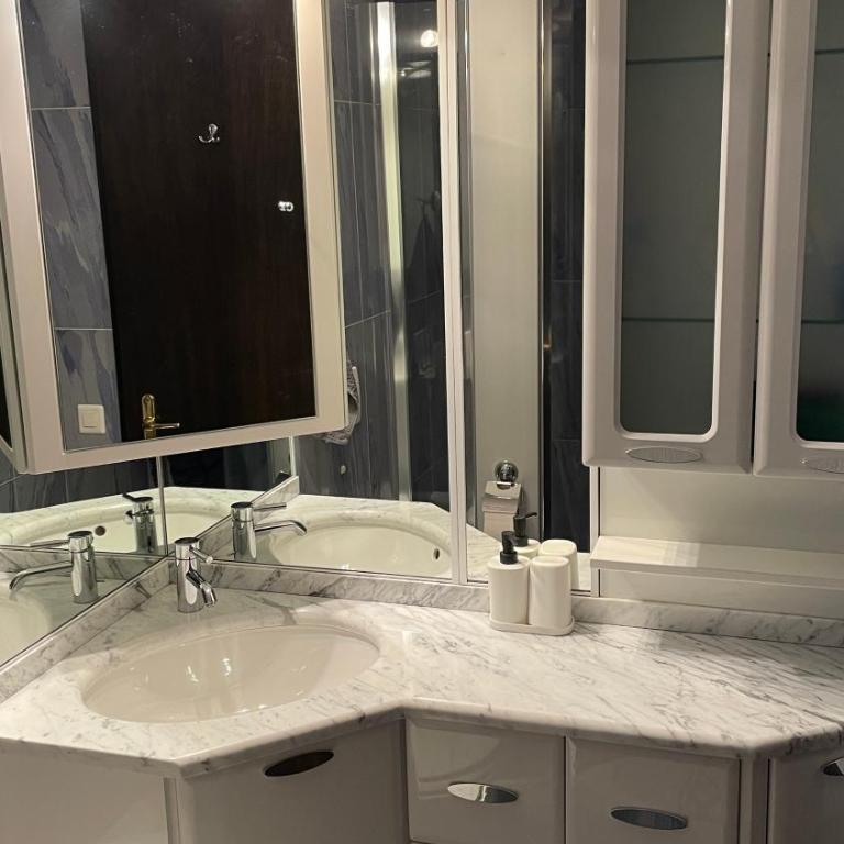 Bel appartement de 2 chambres avec magnifique vue à Crans-Montana - Appartement avec Vue sur la Montagne - 27