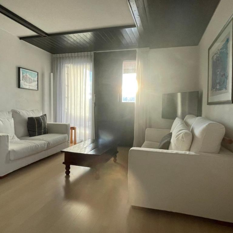 Bel appartement de 2 chambres avec magnifique vue à Crans-Montana - Appartement avec Vue sur la Montagne - 6