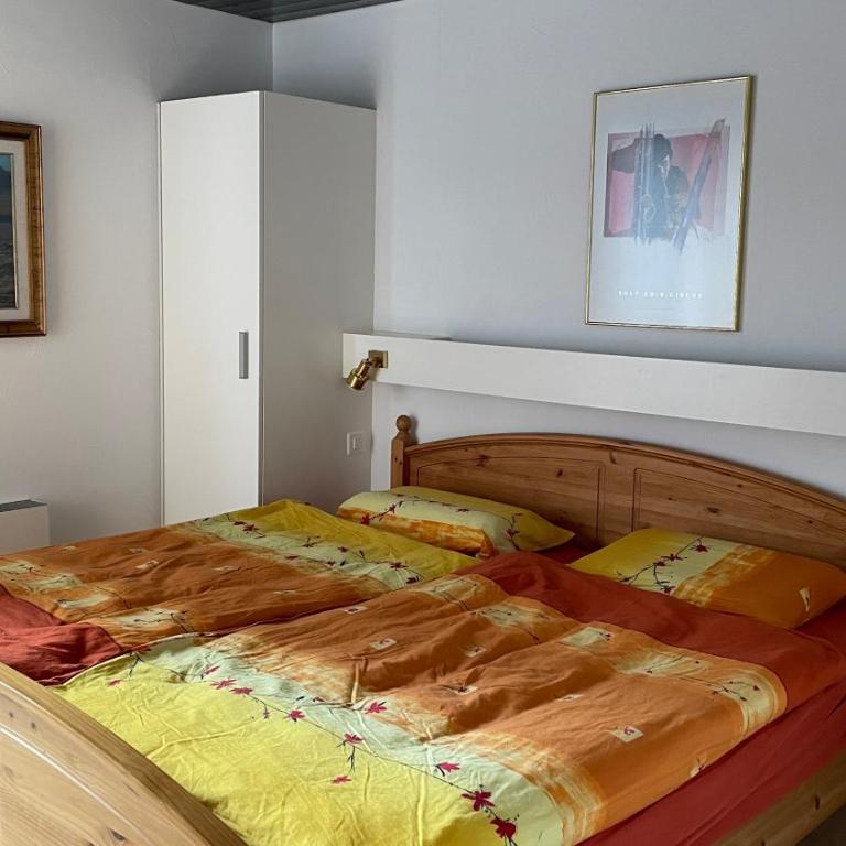 Bel appartement de 2 chambres avec magnifique vue à Crans-Montana - Appartement avec Vue sur la Montagne - 15