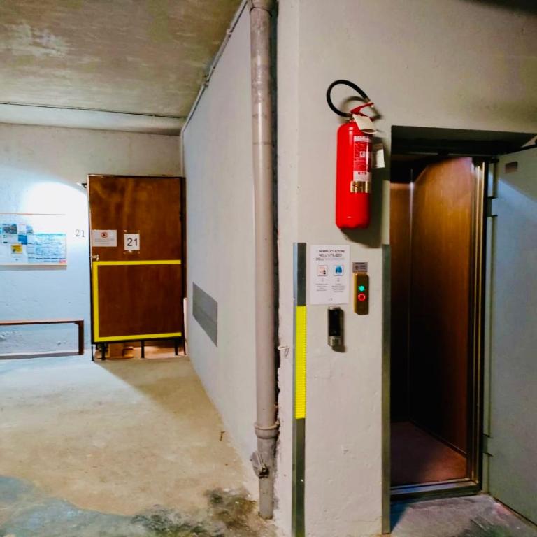 La Finestra sul Brenta with FREE AND PRIVATE CAR PARK IN MAD di CAMPIGLIO CIPAT O22233-AT-O13262 - Appartamento - 20