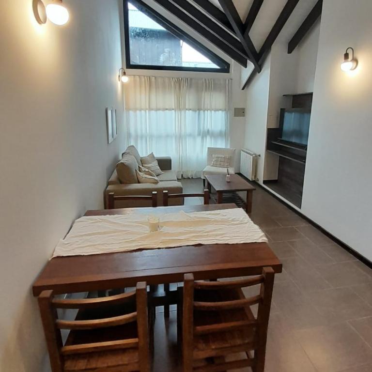 Cálido departamento en San Martín de los Andes - Apartamento de 2 dormitorios - 30