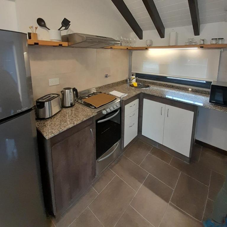 Cálido departamento en San Martín de los Andes - Apartamento de 2 dormitorios - 27