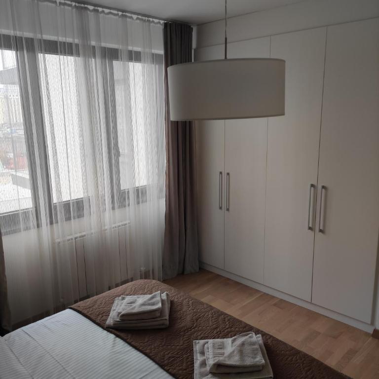 Belgrade Waterfront Comfortable Apartment - Apartman sa 1 Spavaćom Sobom - 22